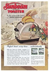 sunbeam toaster