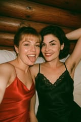 20250509_0506_Twin Peaks Hotel Selfie_simple_compose_01jtt4nktsfv591khkp5mk3b2b