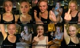 Elle-CabSelfies