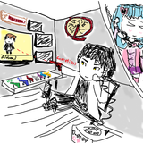 tegaki