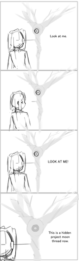 look at me