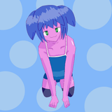 pink