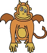 1525. Demonkey