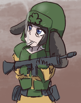 kiki guardsman