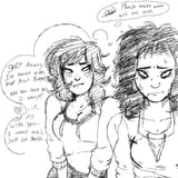 tegaki
