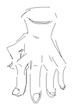 hand