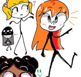 the gangs all here