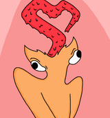 lovely monster