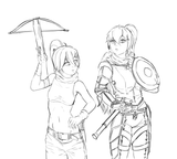 sisters