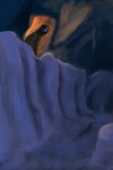 Monster Painting