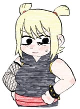 very rushed and sloppy roxie