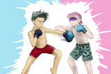 tegaki