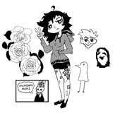 doomergirl by anon e for i-740367