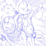 tegaki