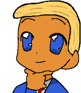 Orange Man