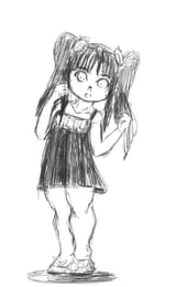 Some sort of MOE girl