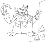 tegaki