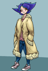 tegaki