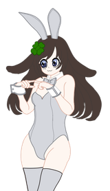 kiki bun suit