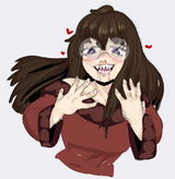 Kyaaaa bump