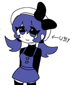 busy with college so i can only manage small doodles lately