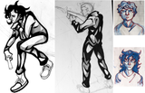 draws