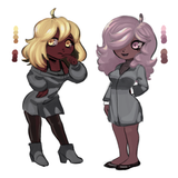GirlyPops (lightened pink)