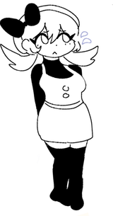 big Agate flustered