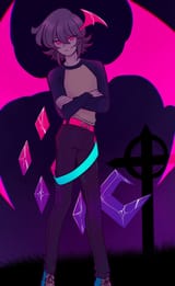 aubergine