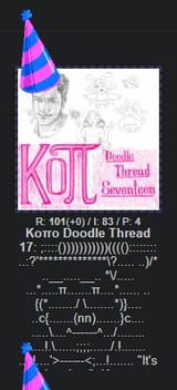 4chan B&#039;day 2024
