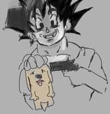 The monster