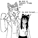femcel election