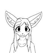 happy fox
