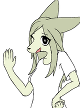 fennec-chan says hi