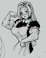 musclemaid