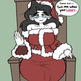 The Mothers feeling festive