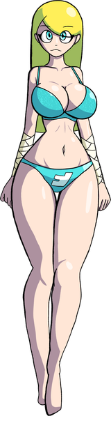 no clothes