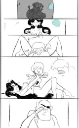 Fast undressing