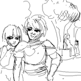 tegaki