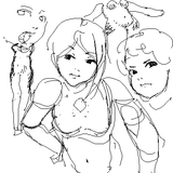 tegaki