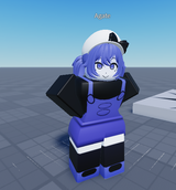 basic pose