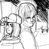 tegaki