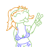 tegaki