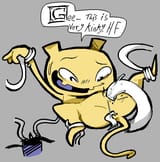ive seen alot of blimbo to know where this is going