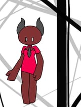 demon lady