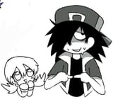Reboot Grey cute finger touch