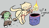 candel