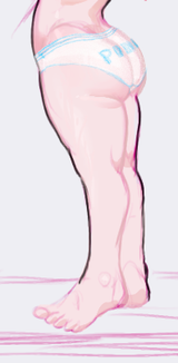 Bum