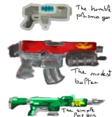 guns