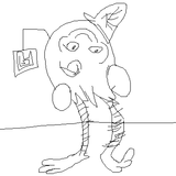 tegaki